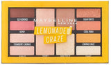 Maybelline New York Eyeshadow Palette Lemonade Craze