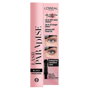 L'Oreal Paris Lash Paradise Mascara Black