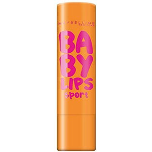 Maybelline Baby Lips Sport Lip Balm 29 Poolside Pink Pack Of 3 - Very Cosmetics