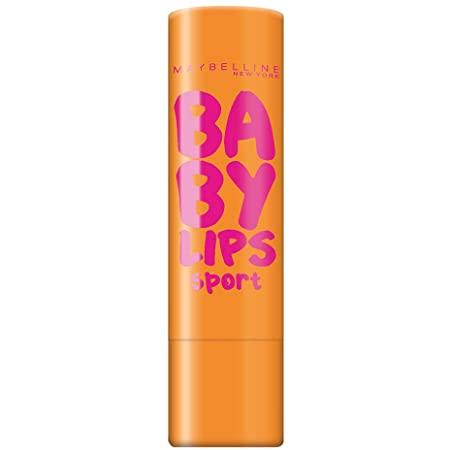Maybelline Baby Lips Sport Lip Balm 29 Poolside Pink Pack Of 3 - Very Cosmetics