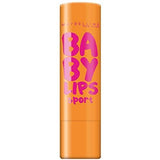 Maybelline Baby Lips Sport Lip Balm 29 Poolside Pink Pack Of 3 - Very Cosmetics