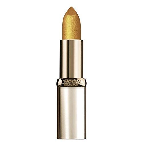 Loreal Color Riche Lipstick Pure Gold Pack Of 3 - Very Cosmetics