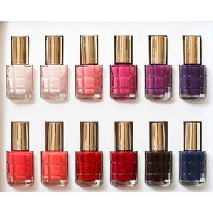 L'Oreal Color Riche Nail Polish Pack Of 24 - Very Cosmetics