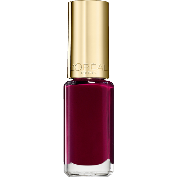 Loreal Colour Riche Nail Polish 503 Addictive Plum Pack Of 3 - Very Cosmetics