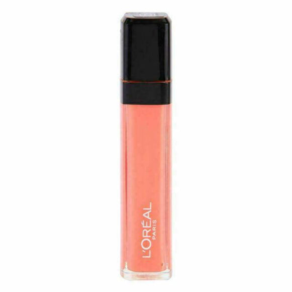 L'Oreal Infallible Lip Gloss 101 Girl On Top Pack Of 3 - Very Cosmetics