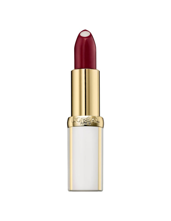 Loreal Le Rouge Lumiere Lipstick 706 Perfect Burgundy Pack Of 3 - Very Cosmetics
