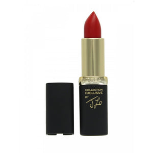 L'Oreal Paris Color Riche Collection Exclusive J Lo's Pure Reds Lipstick Pack Of 3 - Very Cosmetics