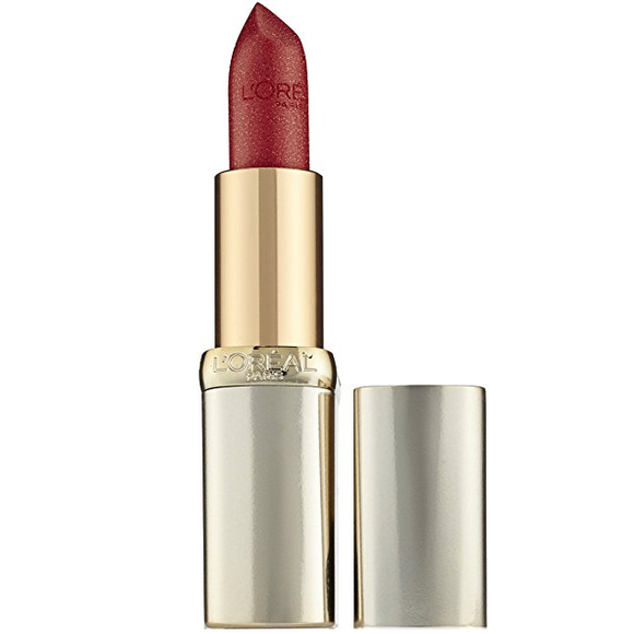 L'Oreal Paris Color Riche Lipstick 345 Cristal Cerise Pack Of 3 - Very Cosmetics