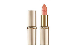 L'Oreal Paris Color Riche Satin Lipstick, 235 Nude Pack Of 3 - Very Cosmetics
