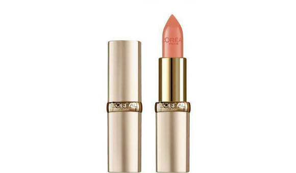 L'Oreal Paris Color Riche Satin Lipstick, 235 Nude Pack Of 3 - Very Cosmetics