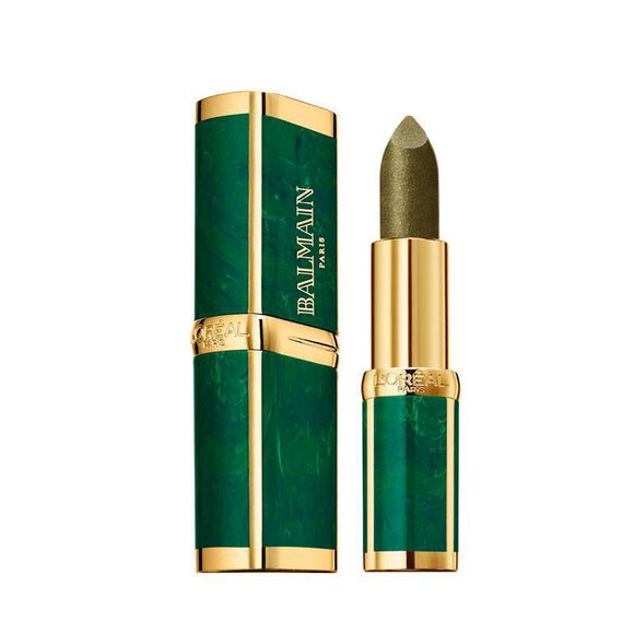 L'Oreal Color Riche Balmain Limited Edition Lipstick - 905 Balmain Instinct