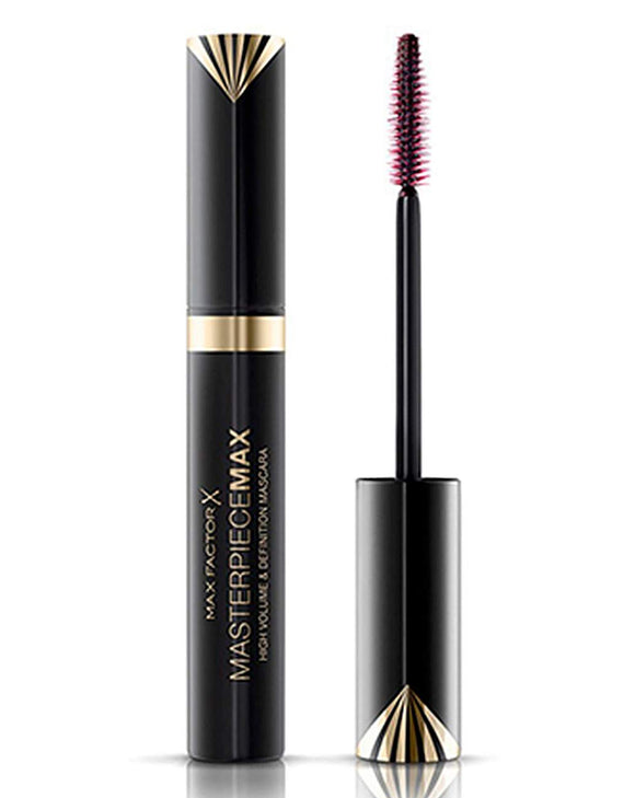 Max Factor Masterpiece Max High Volume & Definition Mascara Deep Blue
