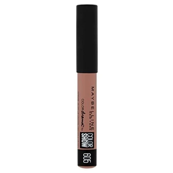 Maybelline Color Show Velvet Lip Crayon 605 Caramel Latte