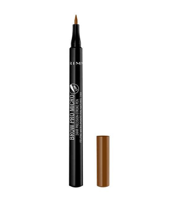 Rimmel London Brow Pro Micro Stroke Pen 002 Honey Brown