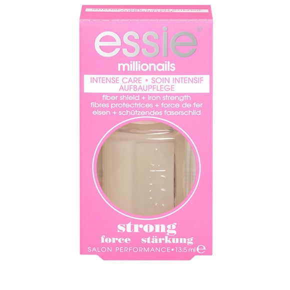 Essie Millionails Fiber Shield + Iron Strength Primer