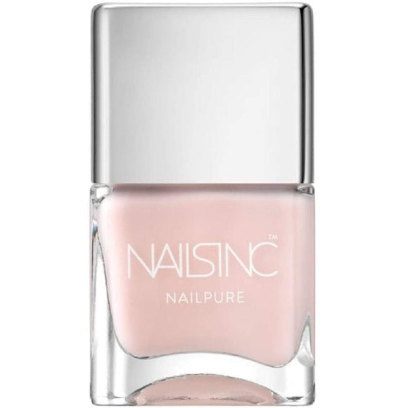 Nails Inc Bayswater Avenue Nail Polish 14ML Pack Of 3 - Very Cosmetics