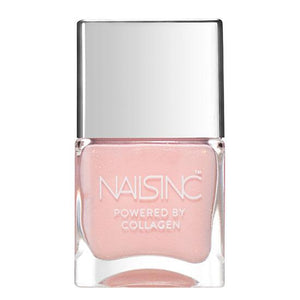 Nails Inc Conceal And Reveal Powered By Collagen Nail Polish 14ML Pack Of 3 - Very Cosmetics