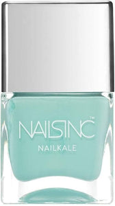 Nails Inc Nailkale Claremont Street Nail Polish 14ML Pack Of 3 - Very Cosmetics