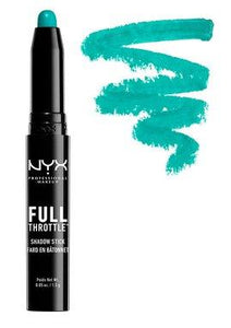 NYX Full Throttle Eyeshadow Stick 06 Cold Fear Pack Of 3 - Very Cosmetics