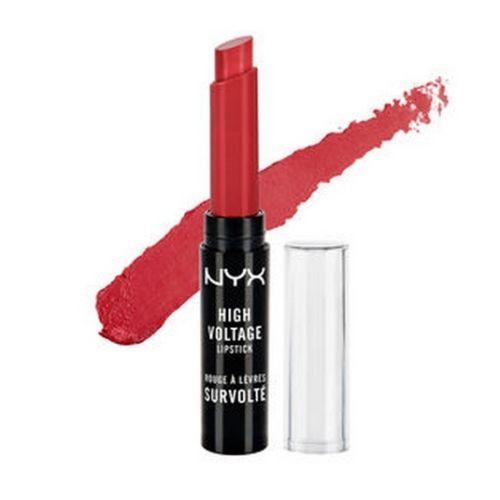 NYX High Voltage Lipstick 06 Hollywood Pack Of 3 - Very Cosmetics