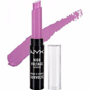 NYX High Voltage Lipstick 17 Playdate Pack Of 3 - Very Cosmetics