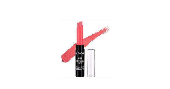 NYX High Voltage Lipstick 19 Tiara Pack Of 3 - Very Cosmetics