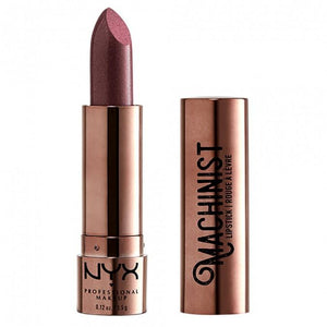 NYX Machinist Lipstick Metallic Bronze 03 Ignite Pack Of 3 - Very Cosmetics