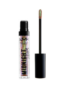 NYX Midnight Chaos Chromatic Lip Gloss 02 Pastel Comet Pack Of 3 - Very Cosmetics