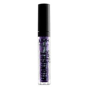 NYX Midnight Chaos Chromatic Lip Gloss 07 Cosmic Rain Pack Of 3 - Very Cosmetics