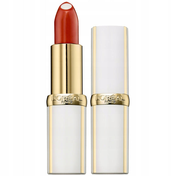 L'Oreal Le Rouge Lumiere Lipstick 299 Pearl Brick Pack Of 3 - Very Cosmetics