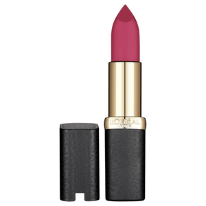 L'Oreal Color Riche Matte Lipstick 463 Plum Tuxedo