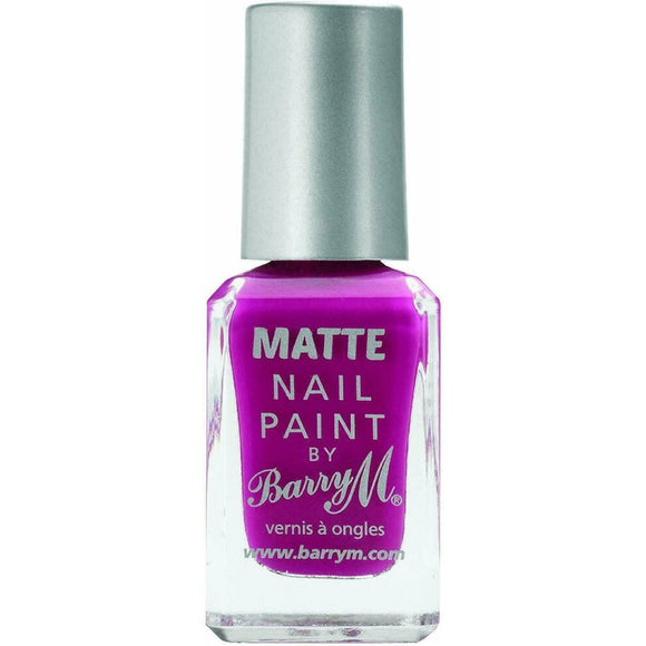 Barry M Matte Nail Polish Rhossili