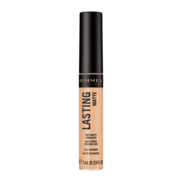 Rimmel Lasting Matte Concealer 025 True Beige
