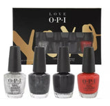OPI Love XOXO 4PC Mini Nail Polish Set