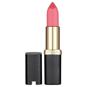 L'Oréal Color Riche Matte Lipstick 104 Strike a Rose Pack Of 3 - Very Cosmetics