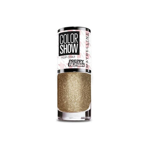 Maybelline Color Show 60 Seconds Nail Polish 473 Top Coat Tweedy